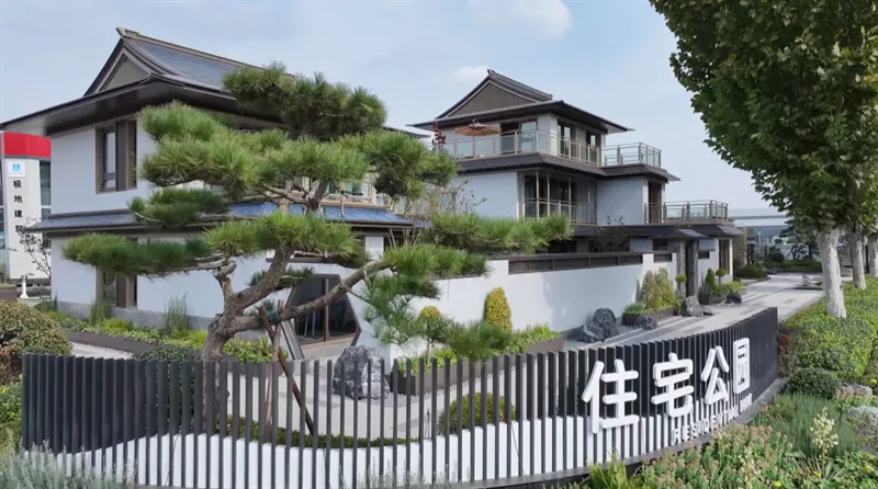 零碳样板工程